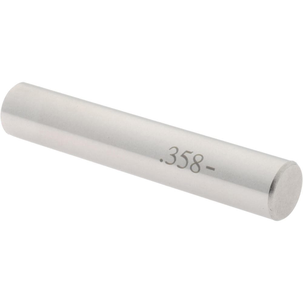 Class ZZ Minus Plug & Pin Gage: 0.358