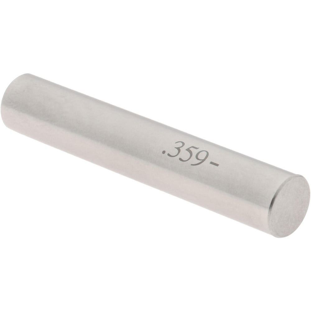 Class ZZ Minus Plug & Pin Gage: 0.359