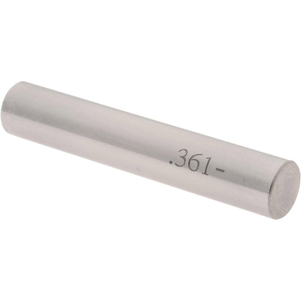 Class ZZ Minus Plug & Pin Gage: 0.361