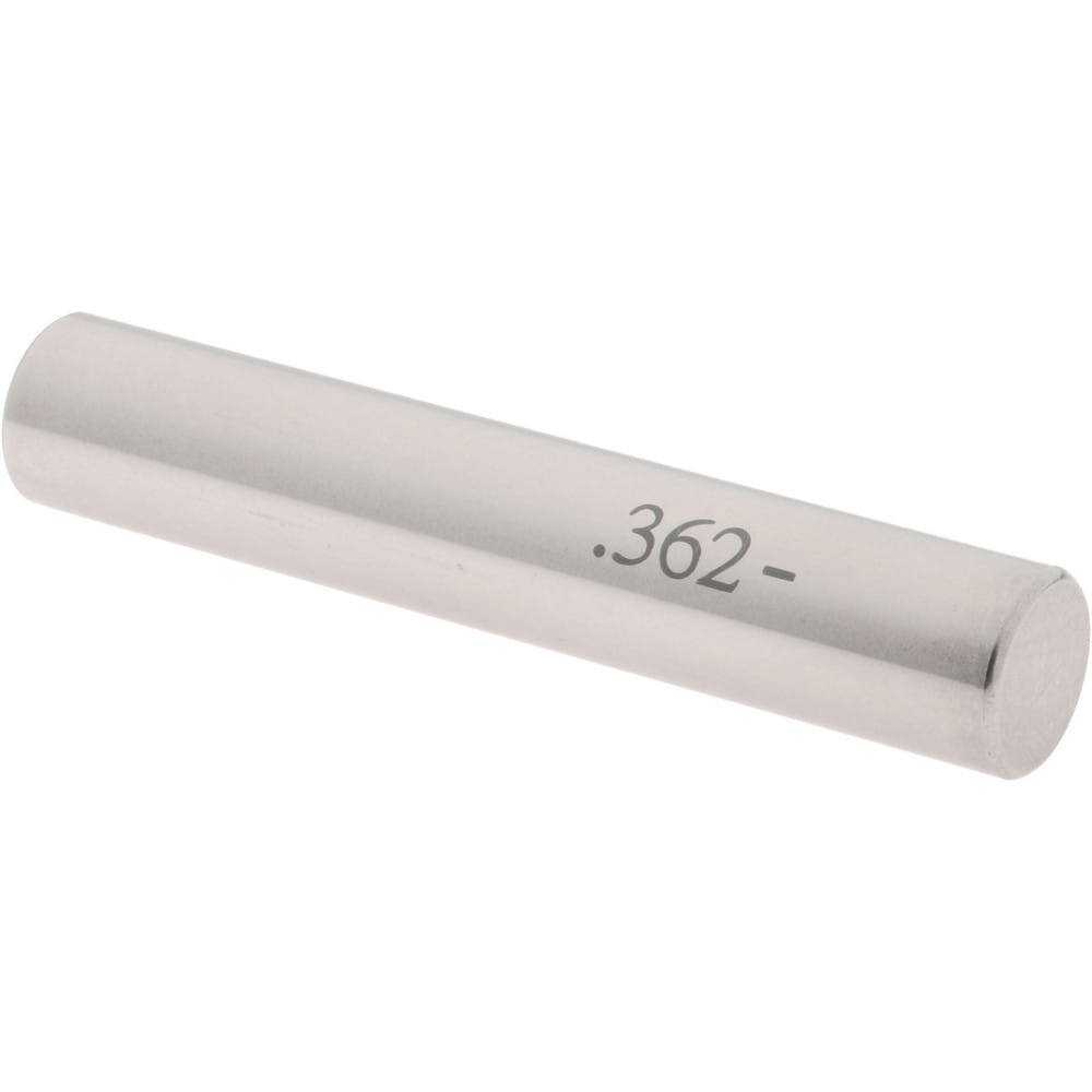 Class ZZ Minus Plug & Pin Gage: 0.362