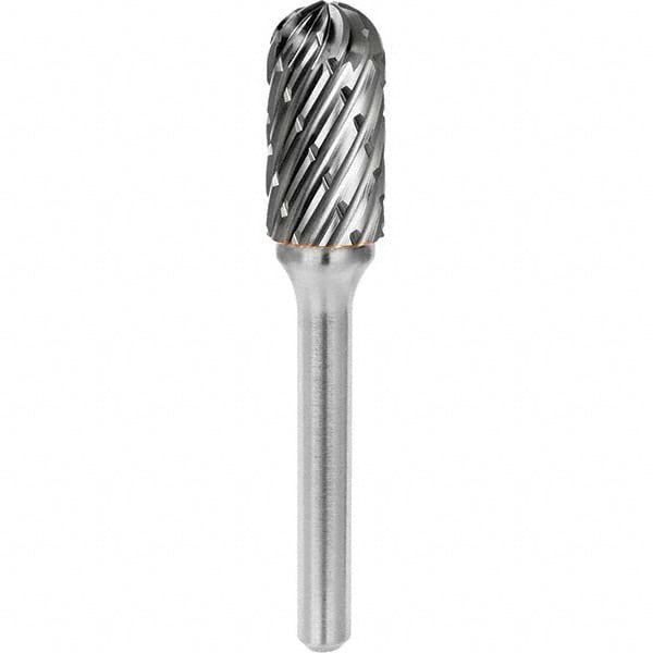 Abrasive Bur: 1, 1/4