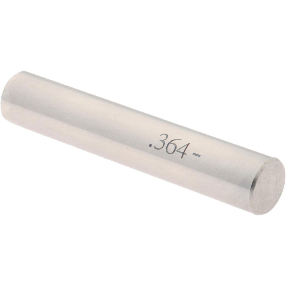 Class ZZ Minus Plug & Pin Gage: 0.364