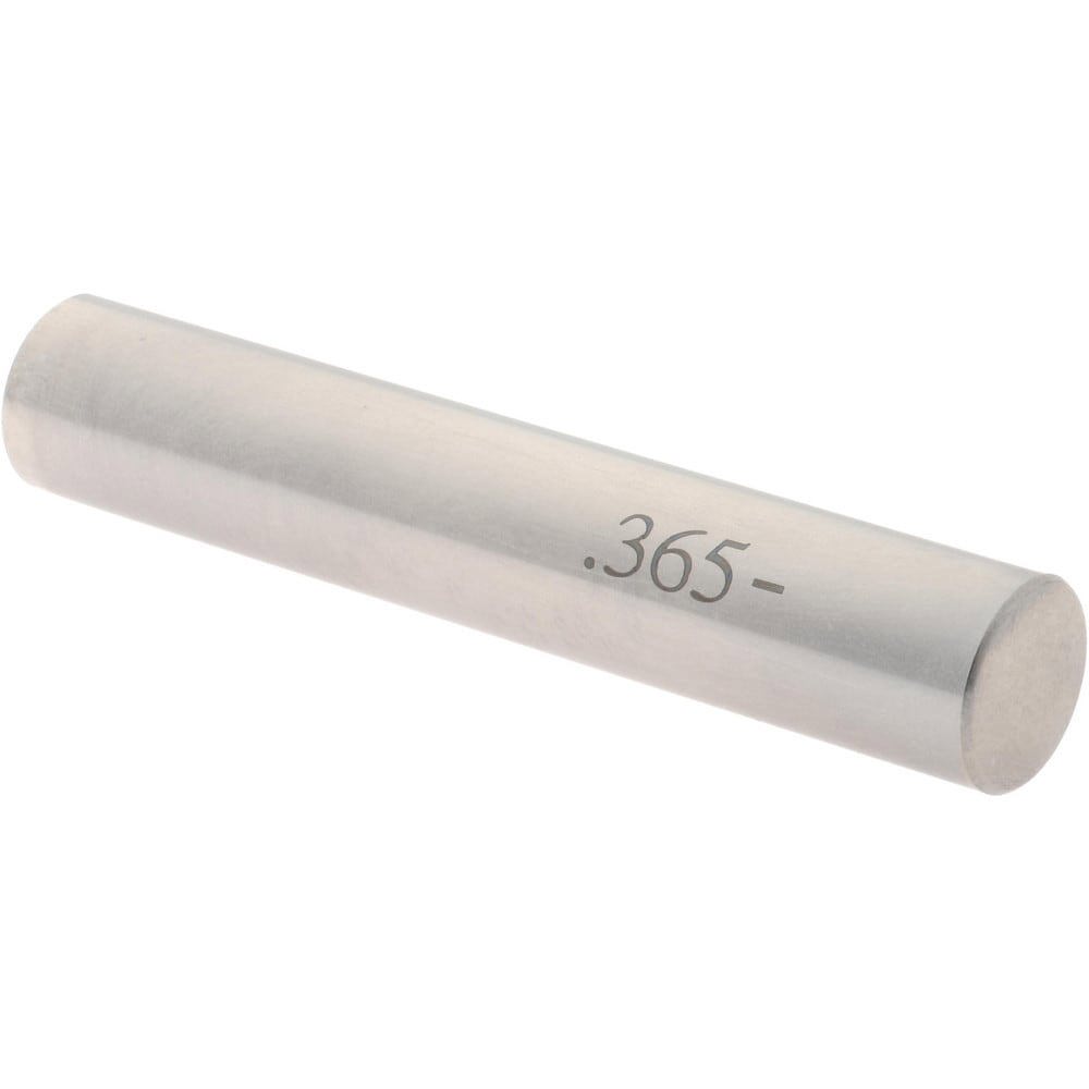 Class ZZ Minus Plug & Pin Gage: 0.365