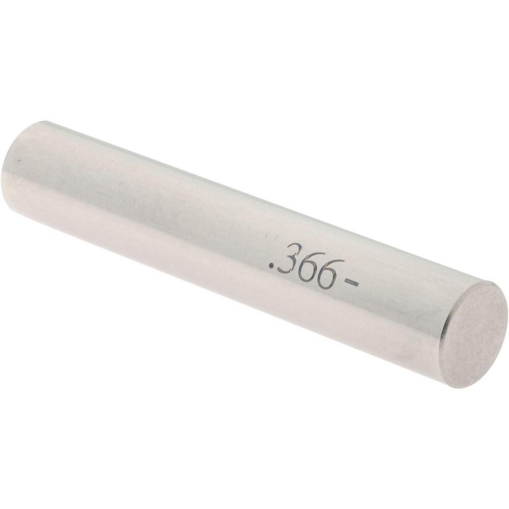 Class ZZ Minus Plug & Pin Gage: 0.366