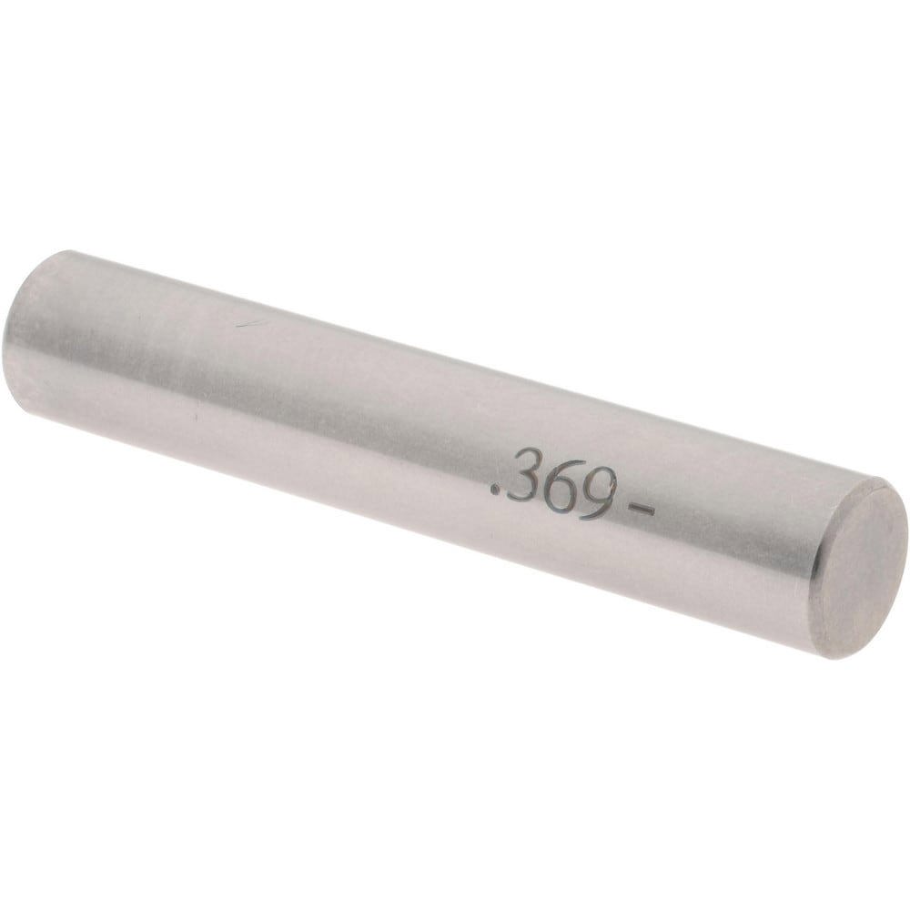 Class ZZ Minus Plug & Pin Gage: 0.369
