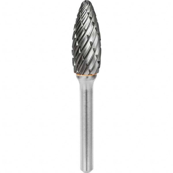 Abrasive Bur: 2, Flame