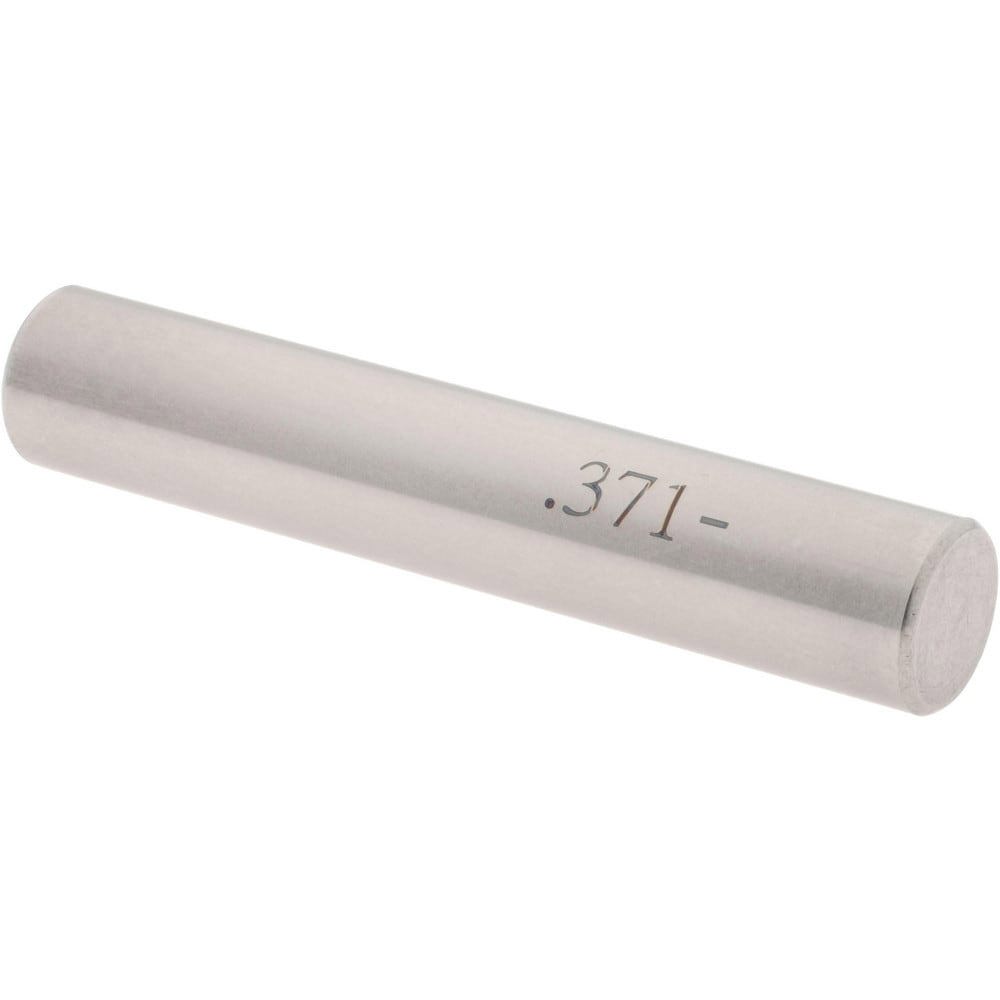 Class ZZ Minus Plug & Pin Gage: 0.371