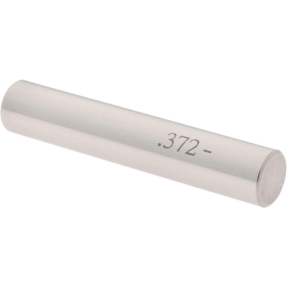 Class ZZ Minus Plug & Pin Gage: 0.372