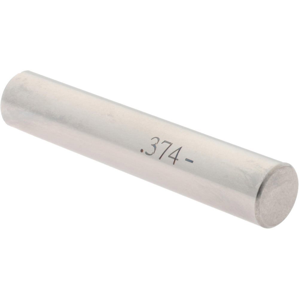 Class ZZ Minus Plug & Pin Gage: 0.374