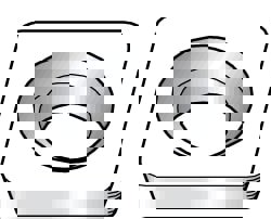 Turning Insert: CDHB12061 KC5025, Solid Carbide