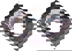 Turning Insert: CDHH120605R KC5010, Solid Carbide