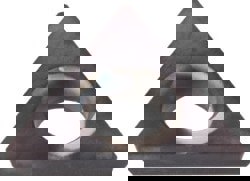 Turning Insert: TDHB12807505 KC5025, Solid Carbide