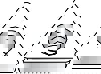 Turning Insert: TDHB1280752 KC5025, Solid Carbide