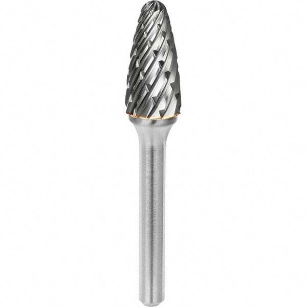 Abrasive Bur: 1, 1/4