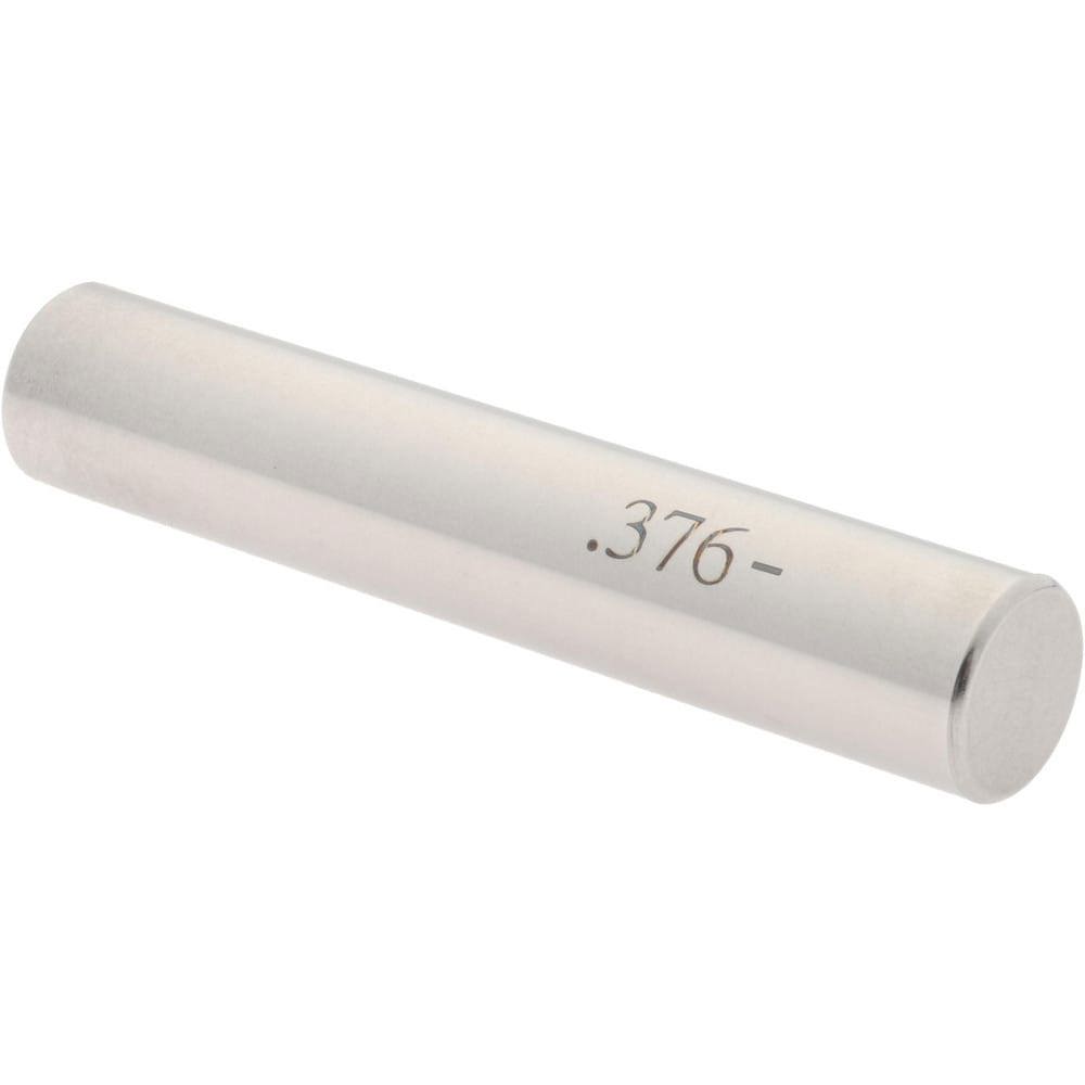 Class ZZ Minus Plug & Pin Gage: 0.376