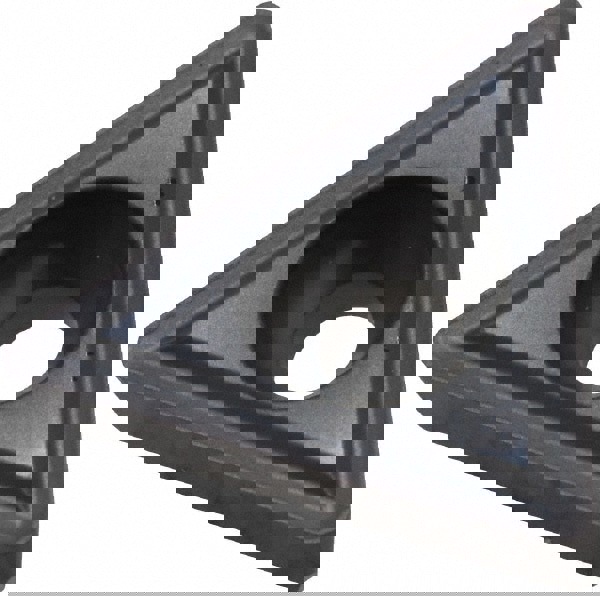 Boring Insert: TPGH322 KC5010, Solid Carbide