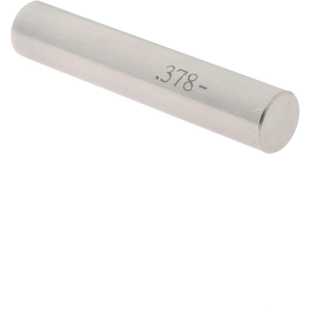 Class ZZ Minus Plug & Pin Gage: 0.378