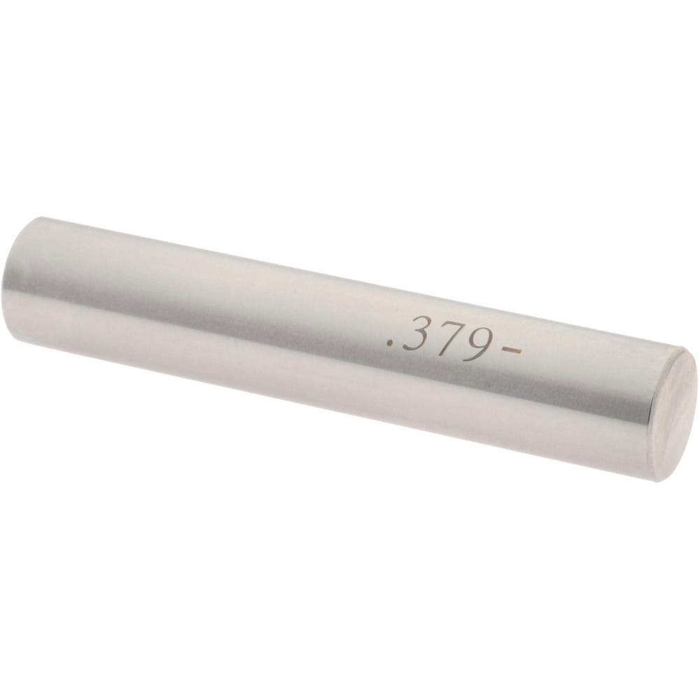 Class ZZ Minus Plug & Pin Gage: 0.379