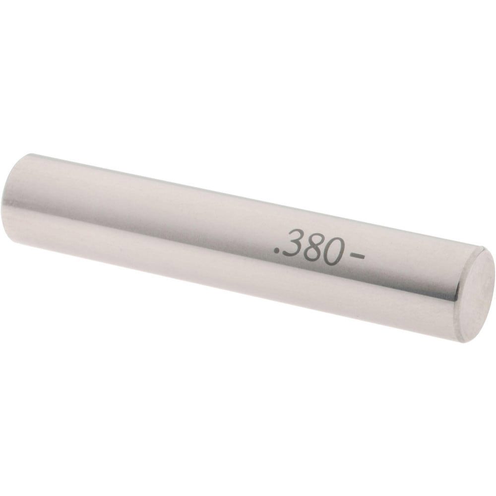 Class ZZ Minus Plug & Pin Gage: 0.38