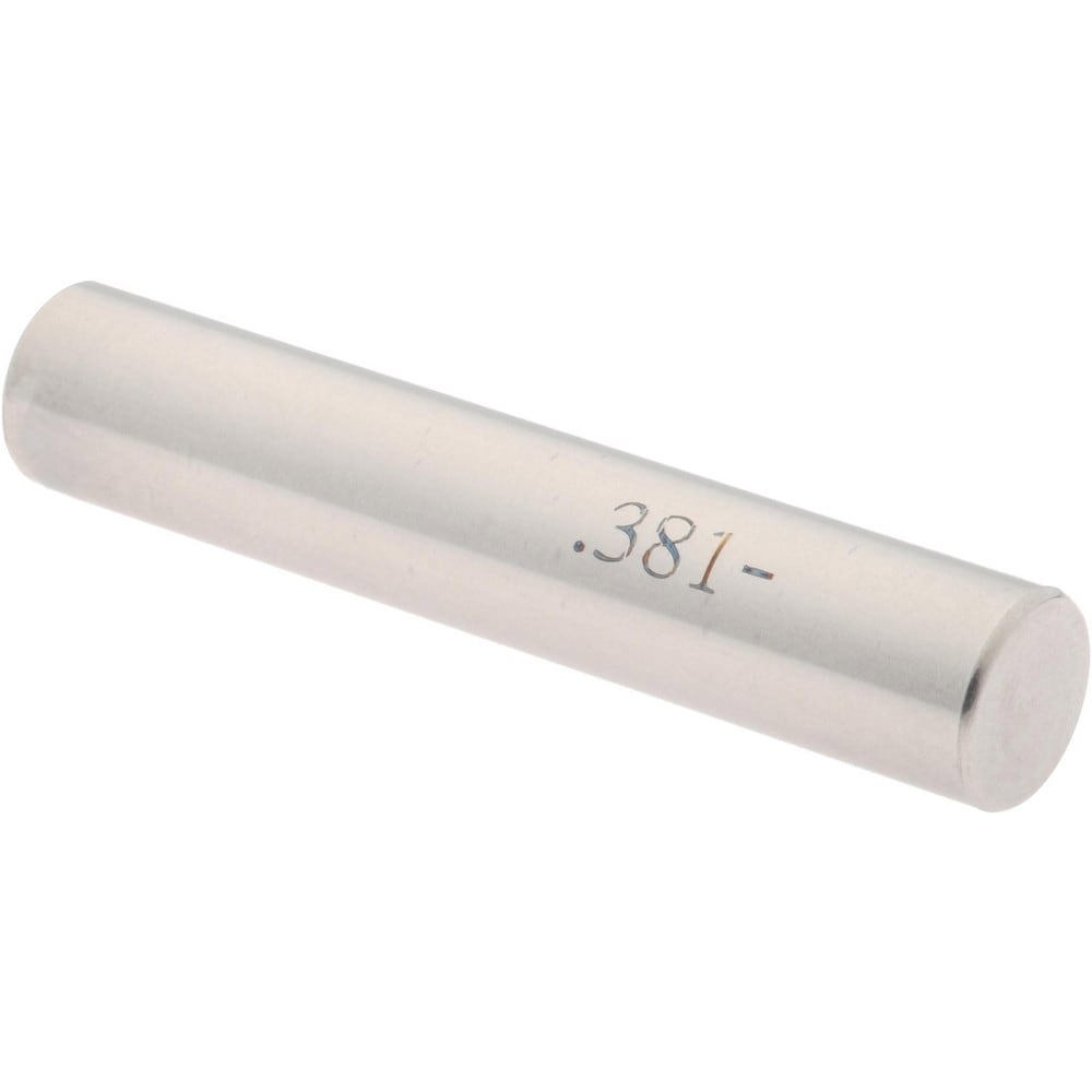 Class ZZ Minus Plug & Pin Gage: 0.381
