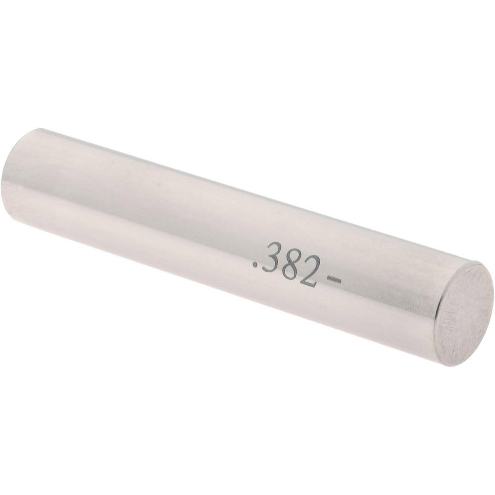 Class ZZ Minus Plug & Pin Gage: 0.382