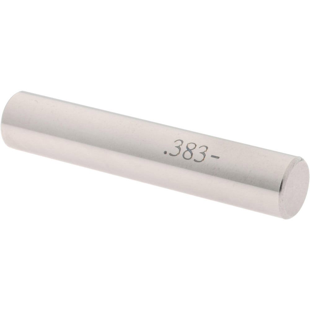 Class ZZ Minus Plug & Pin Gage: 0.383