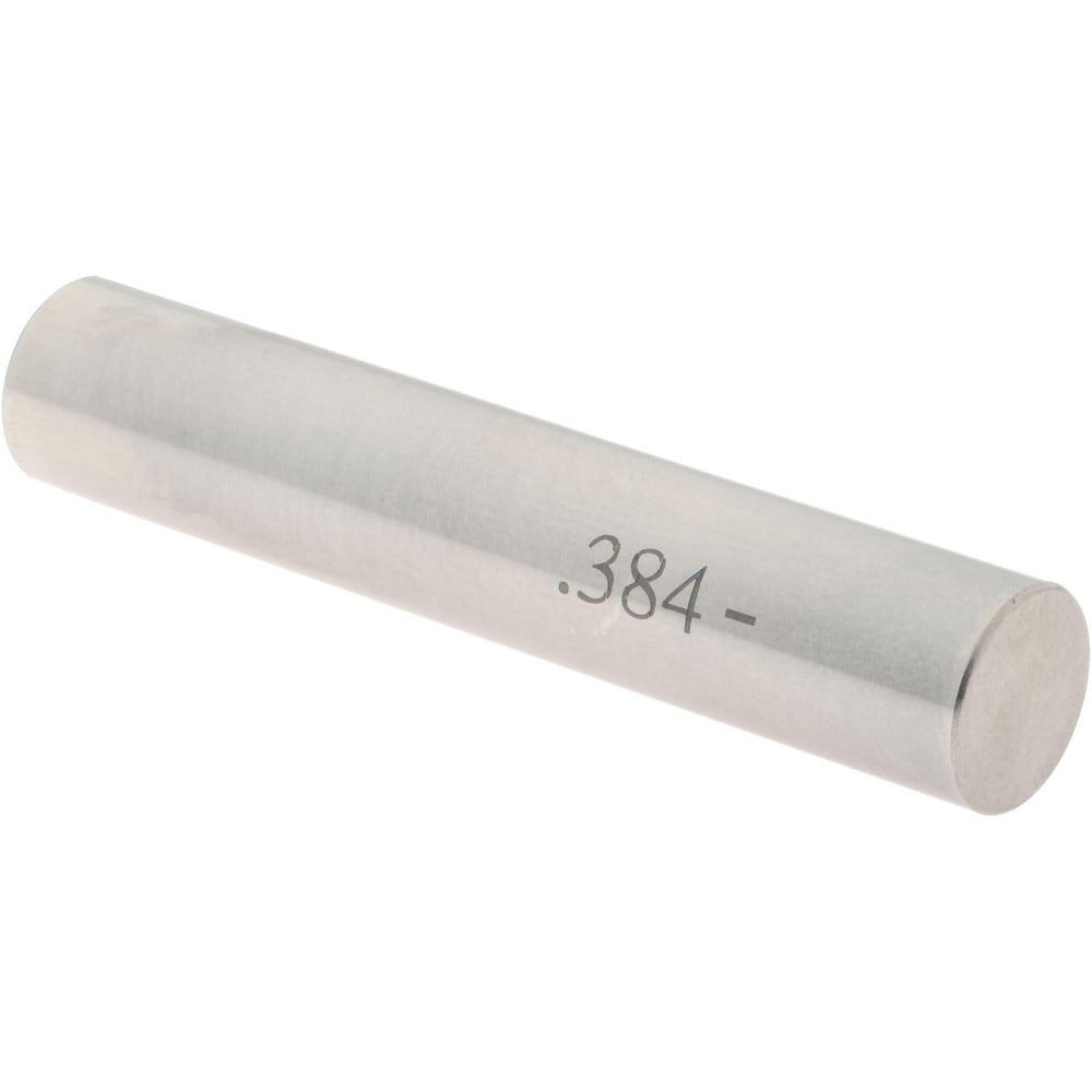 Class ZZ Minus Plug & Pin Gage: 0.384