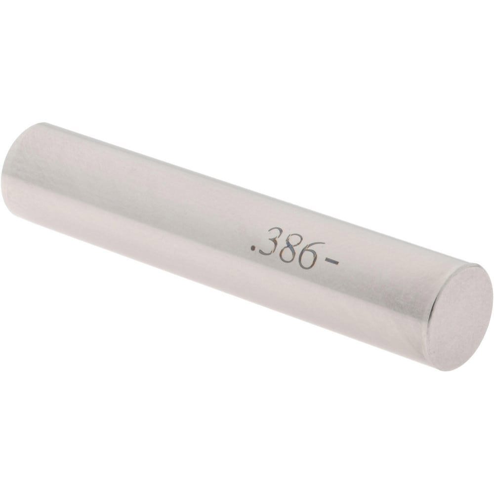 Class ZZ Minus Plug & Pin Gage: 0.386