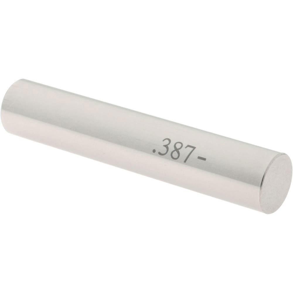 Class ZZ Minus Plug & Pin Gage: 0.3870