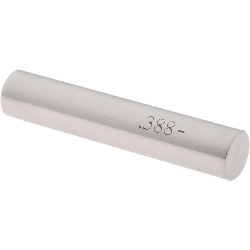 Class ZZ Minus Plug & Pin Gage: 0.388