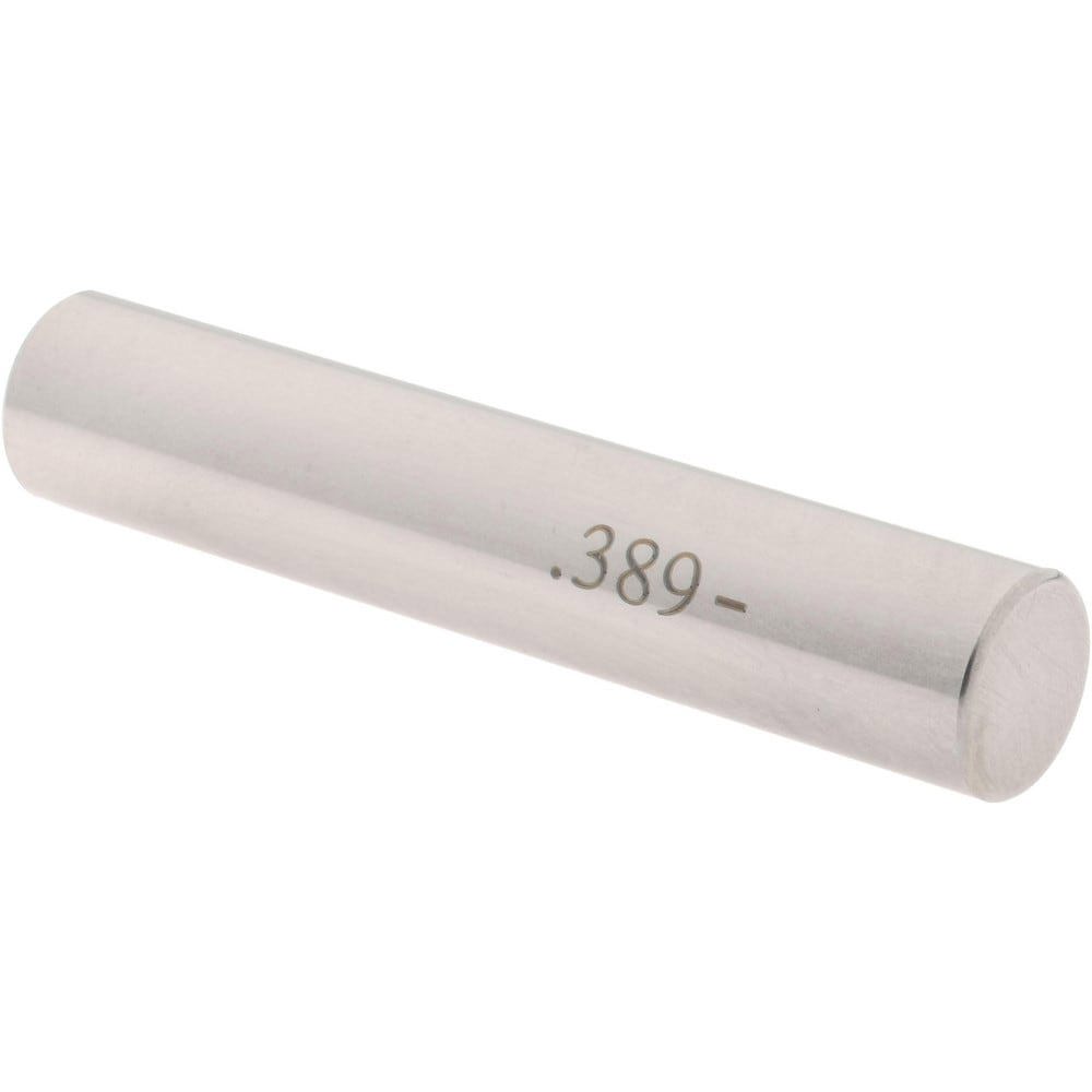 Class ZZ Minus Plug & Pin Gage: 0.389