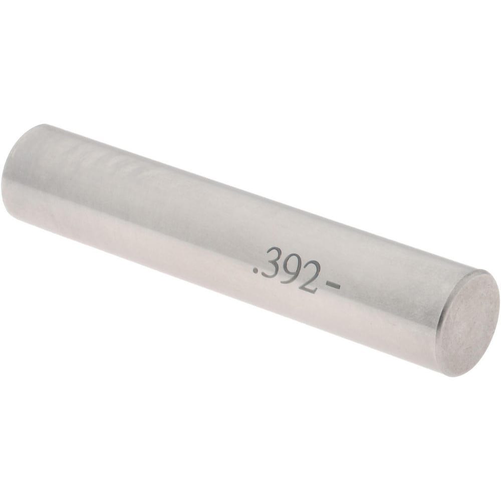 Class ZZ Minus Plug & Pin Gage: 0.392