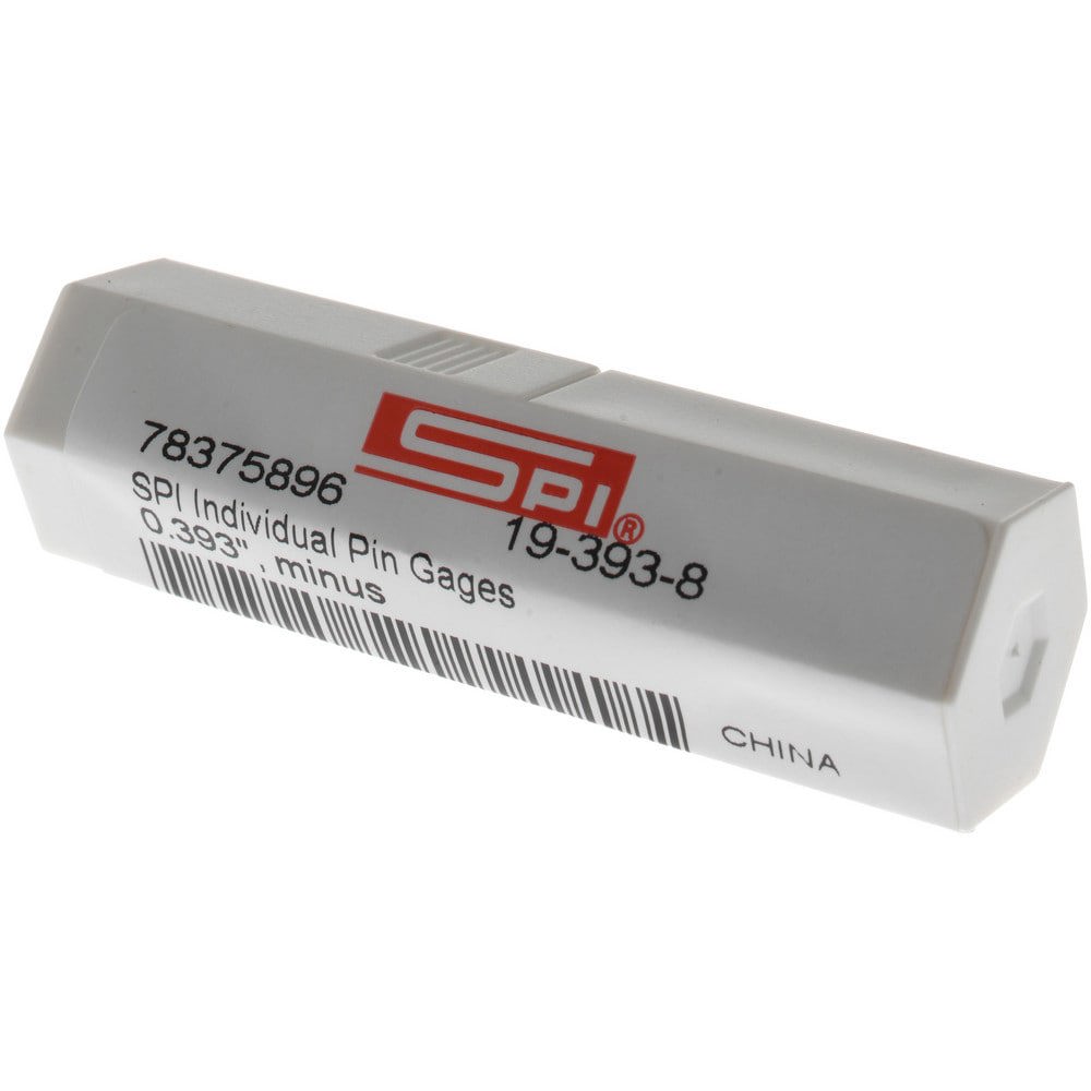 Class ZZ Minus Plug & Pin Gage: 0.3930