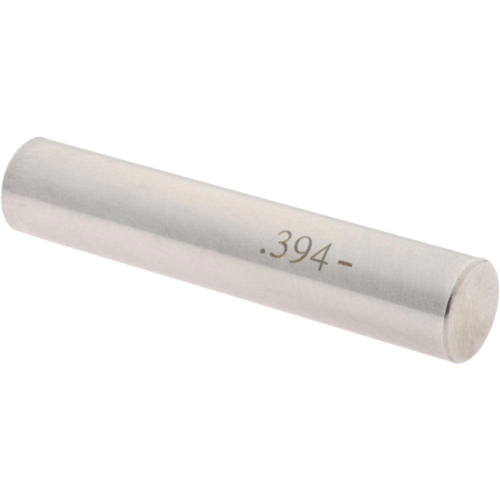 Class ZZ Minus Plug & Pin Gage: 0.394