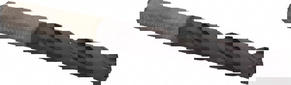 Jobber Length Drill Bit: 9.7 mm Dia, 140 &deg;, Solid Carbide