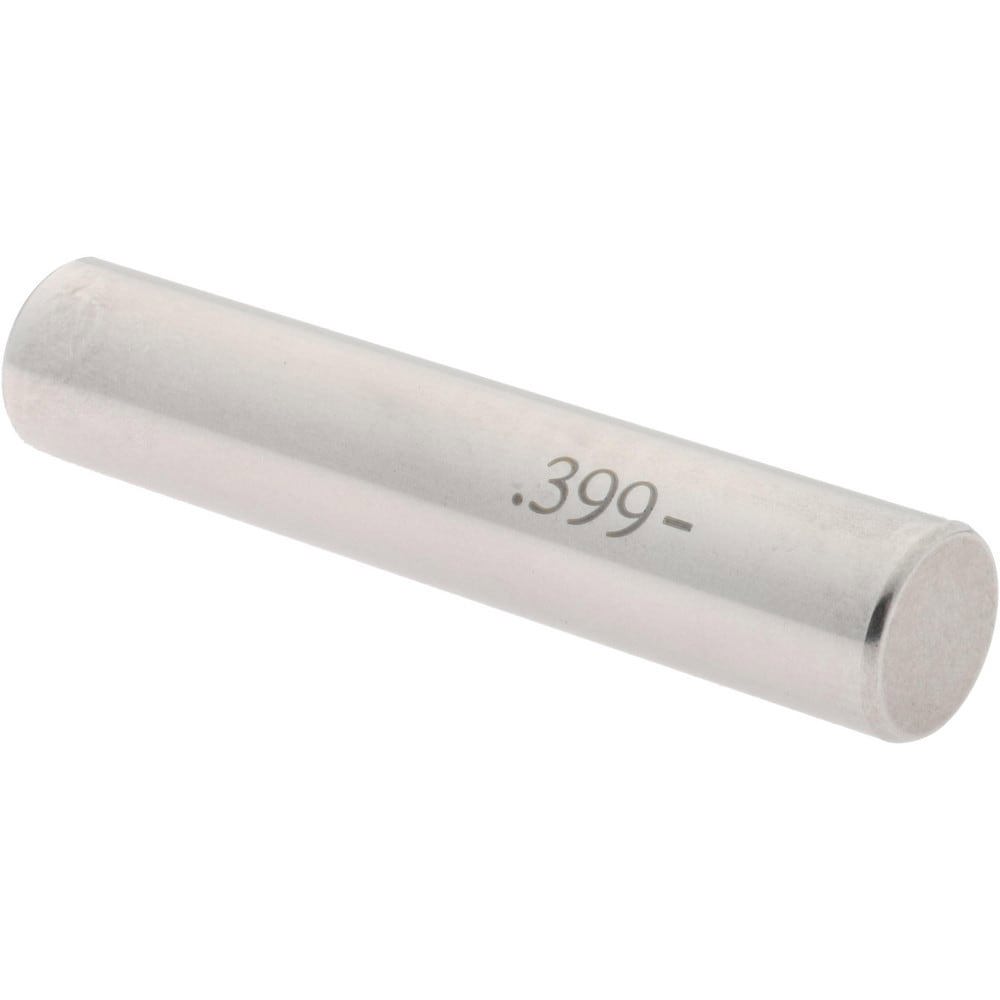 Class ZZ Minus Plug & Pin Gage: 0.399