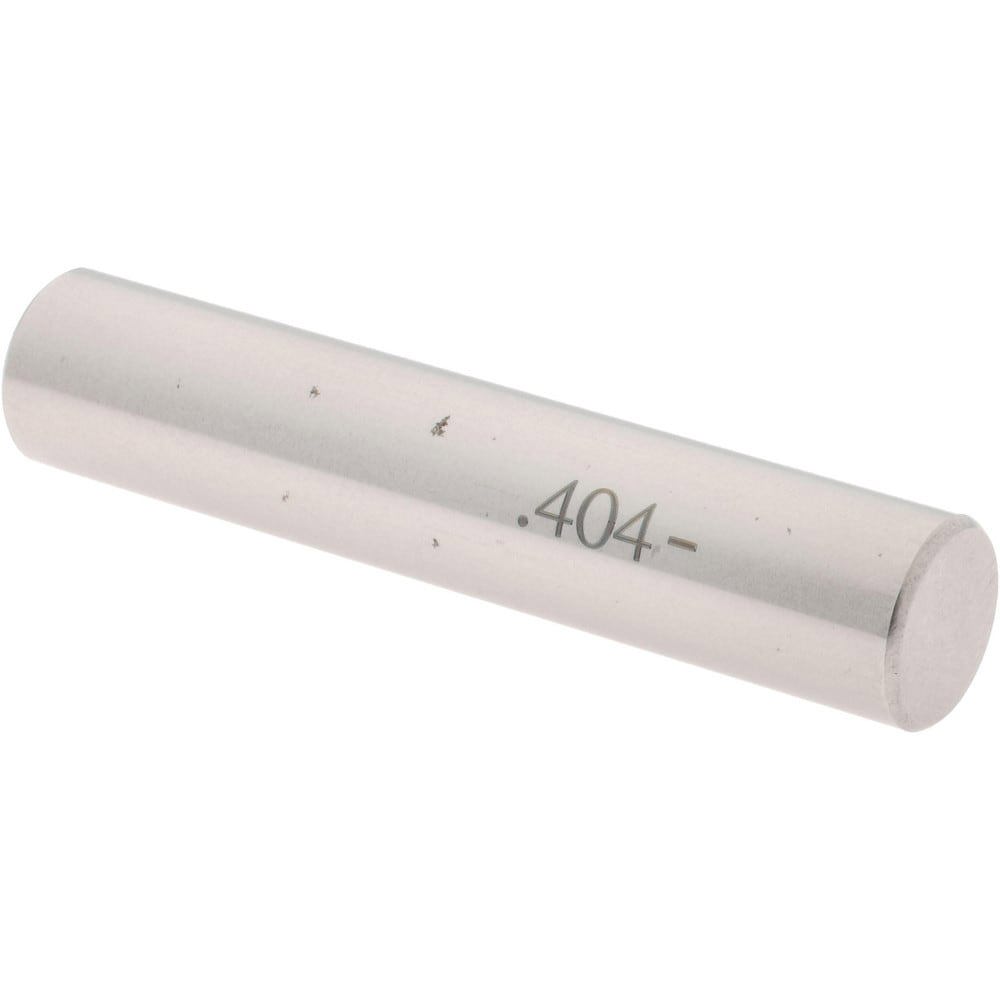 Class ZZ Minus Plug & Pin Gage: 0.404