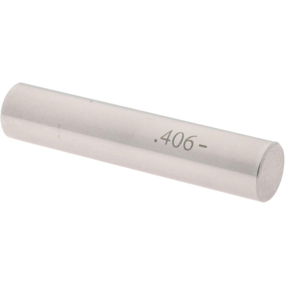 Class ZZ Minus Plug & Pin Gage: 0.406