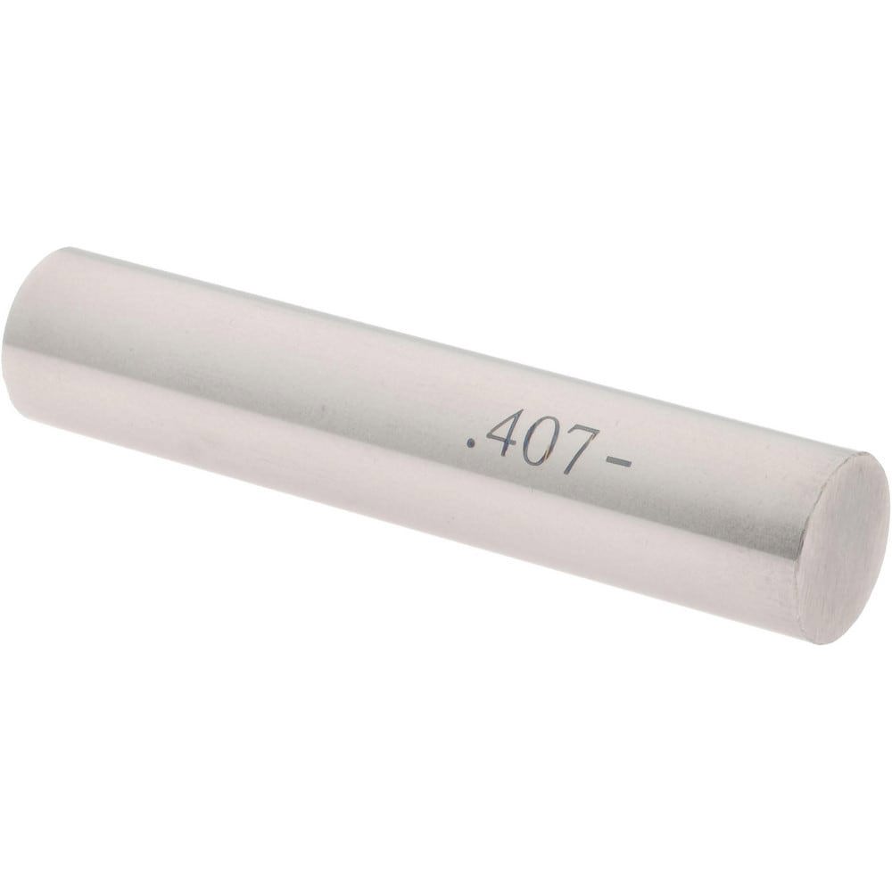 Class ZZ Minus Plug & Pin Gage: 0.407