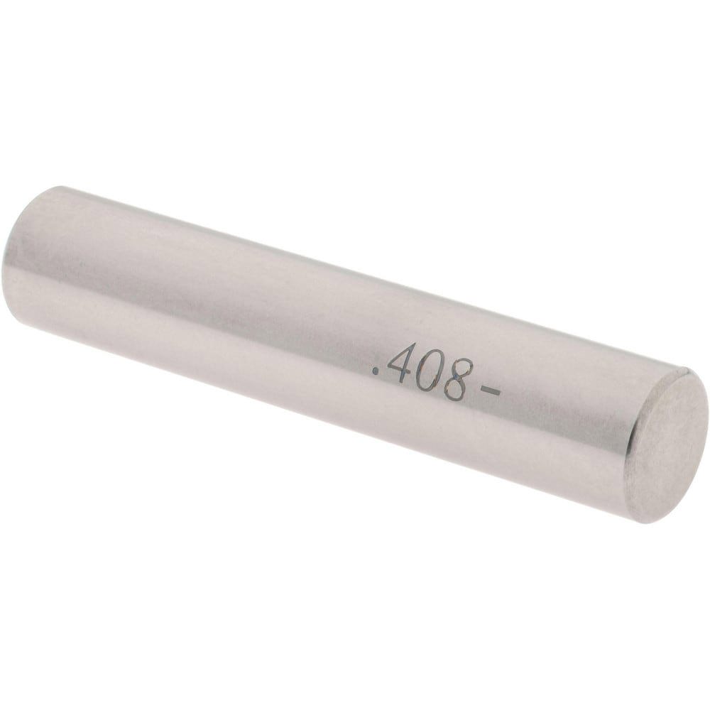 Class ZZ Minus Plug & Pin Gage: 0.408