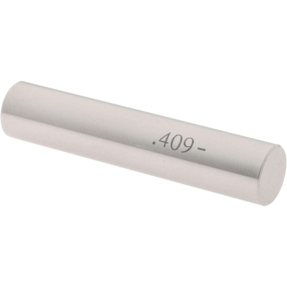 Class ZZ Minus Plug & Pin Gage: 0.409