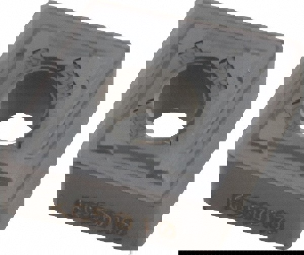 Turning Insert: CNMG432RP KC5010, Solid Carbide