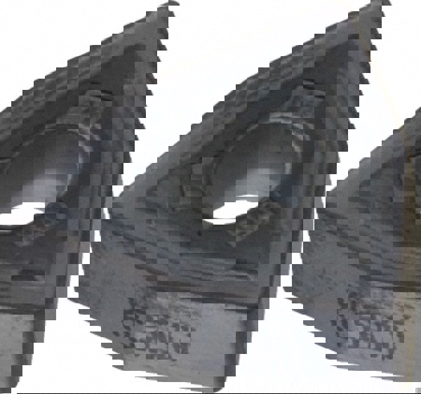 Turning Insert: WNMG432RP KC5010, Solid Carbide