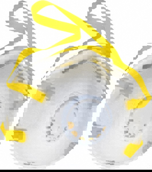 Disposable Particulate Respirator: Size Universal