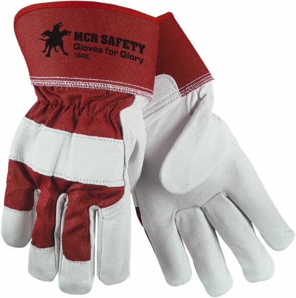 Leather Work Gloves