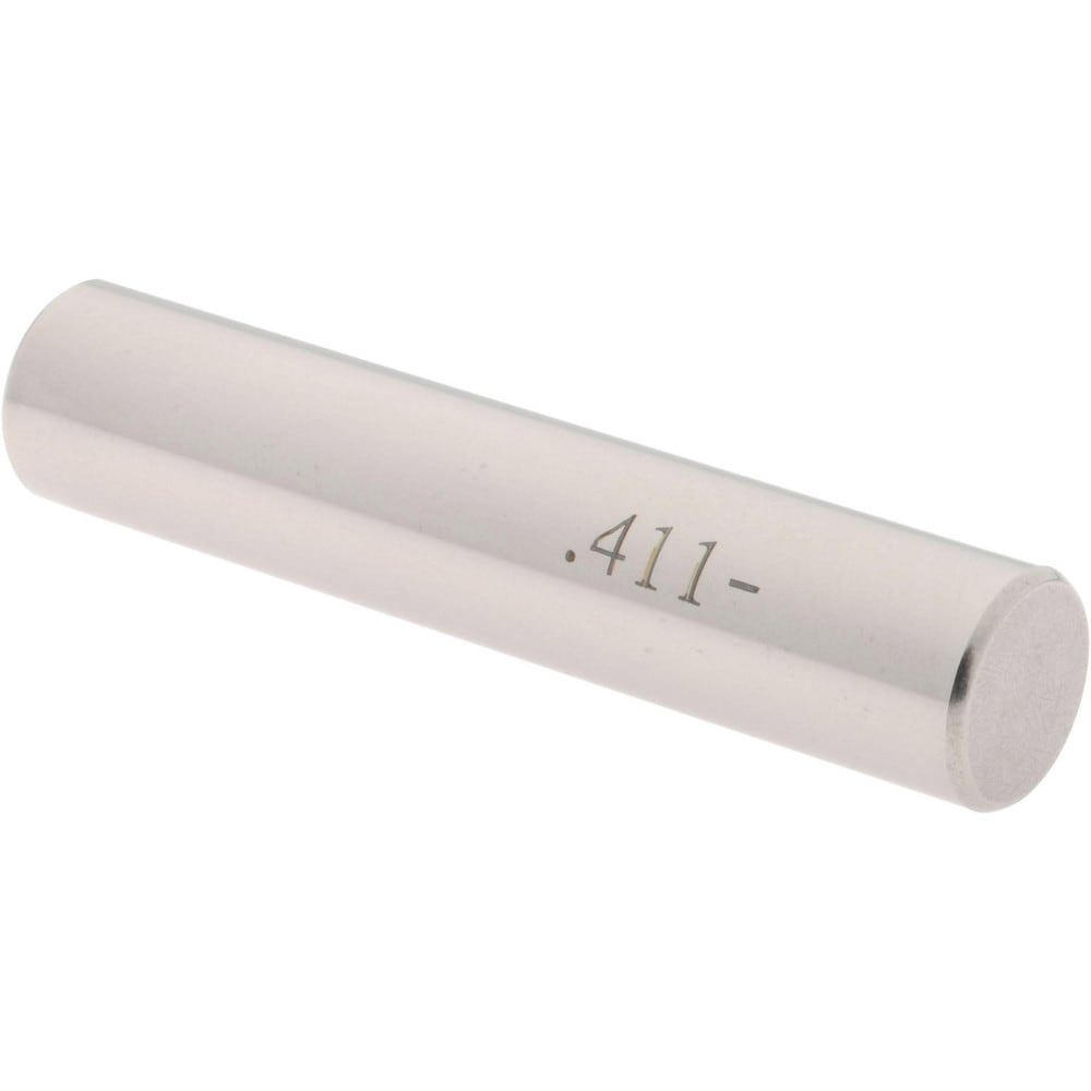 Class ZZ Minus Plug & Pin Gage: 0.411