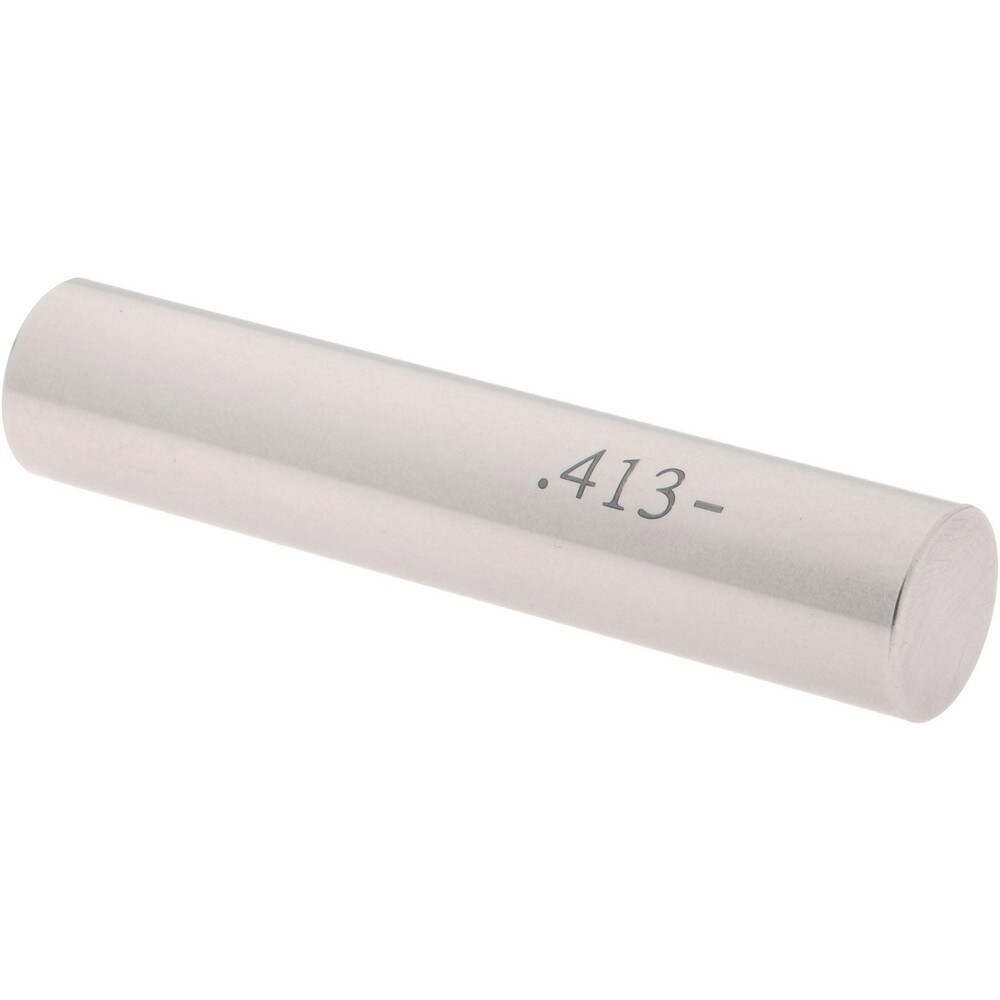 Class ZZ Minus Plug & Pin Gage: 0.413