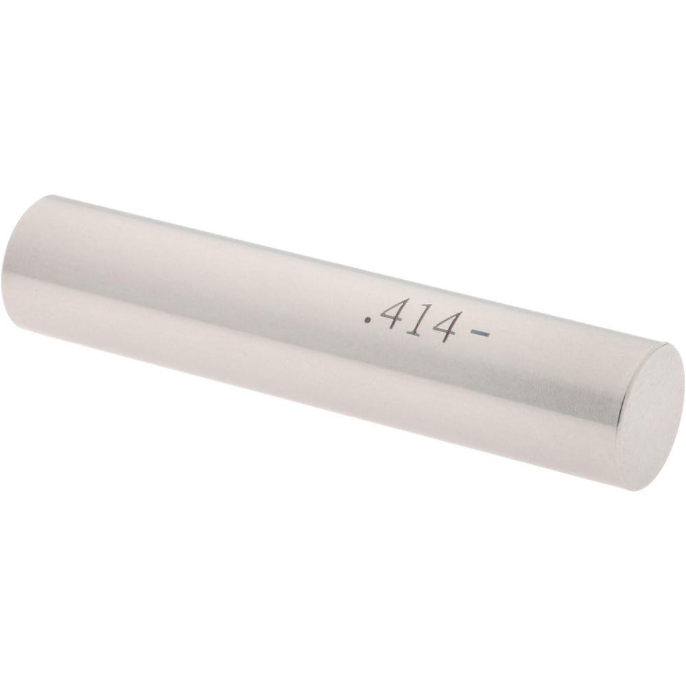 Class ZZ Minus Plug & Pin Gage: 0.414