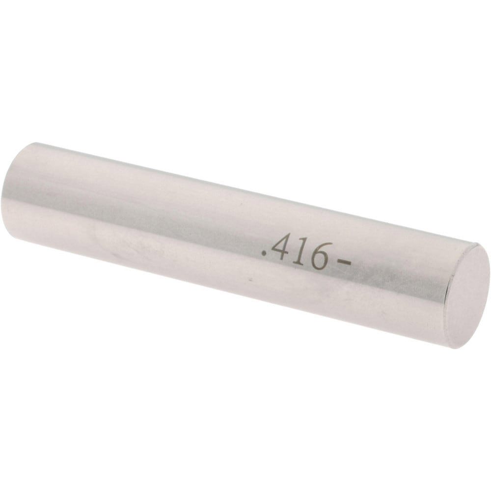 Class ZZ Minus Plug & Pin Gage: 0.416