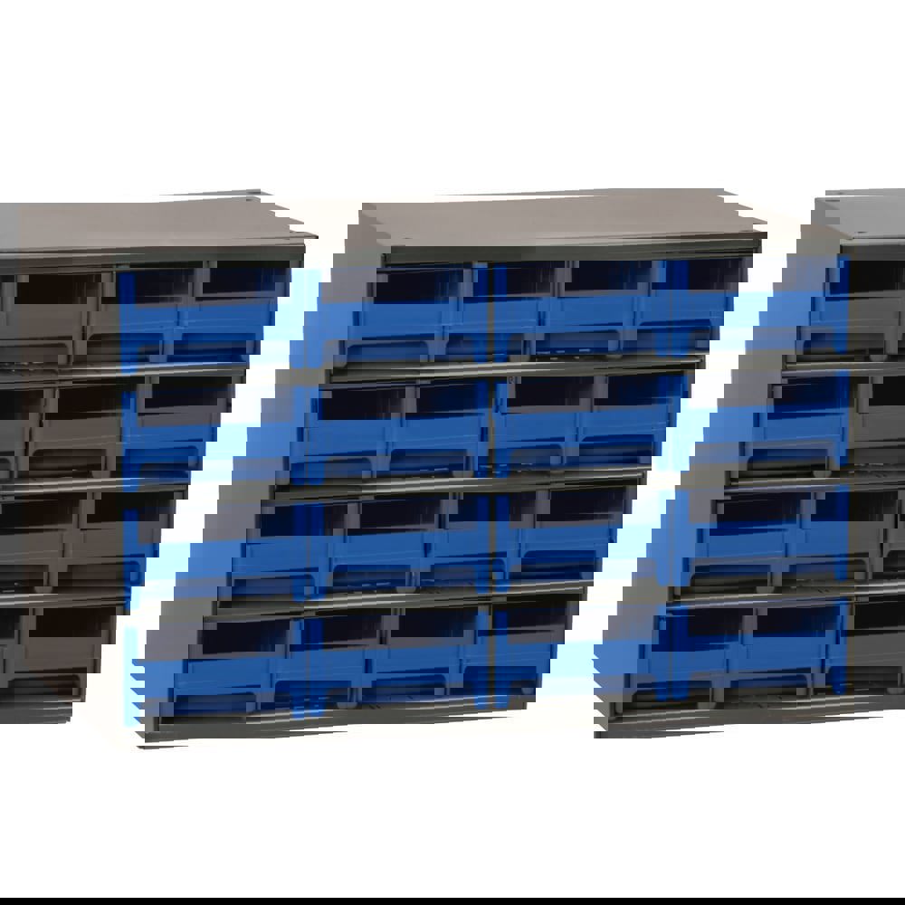 16 Drawer, Small Parts Cabinet